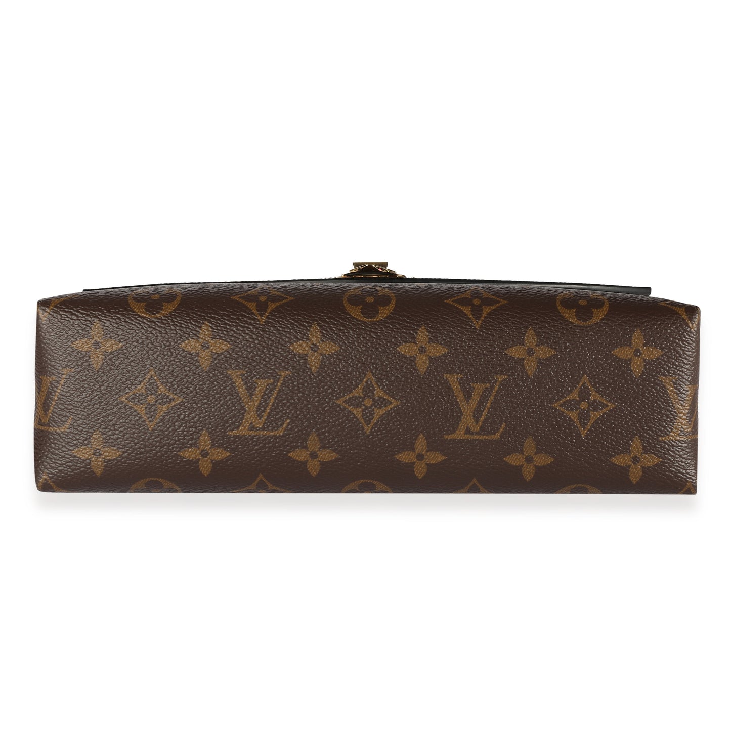 Louis Vuitton Louis Vuitton Monogram Canvas & Cerise Leather Saint-Placide Bag