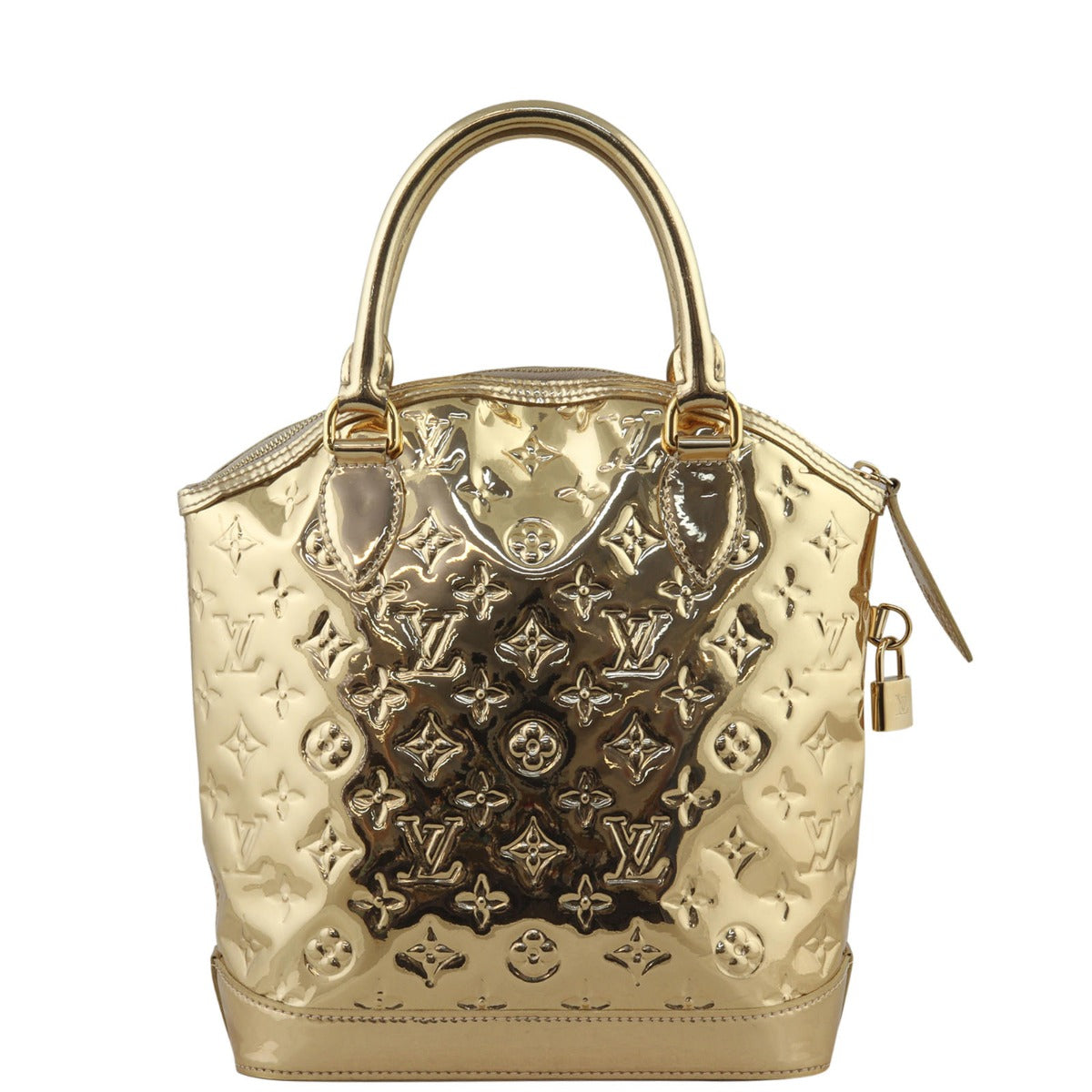 Louis Vuitton Lockit Monogram Miroir