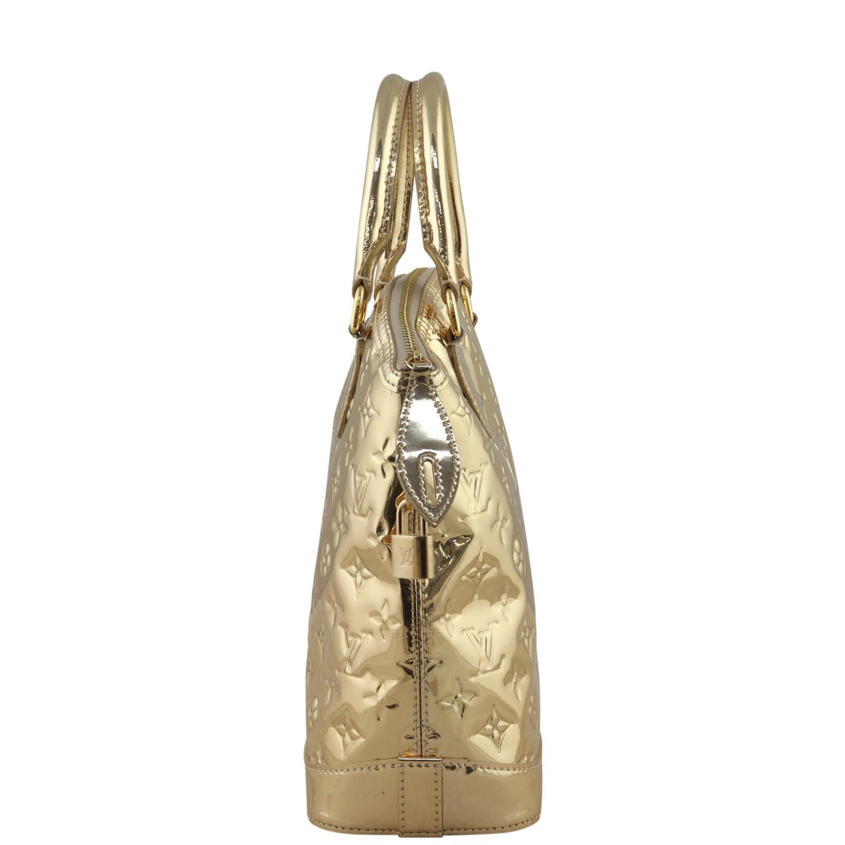 Louis Vuitton Lockit Monogram Miroir