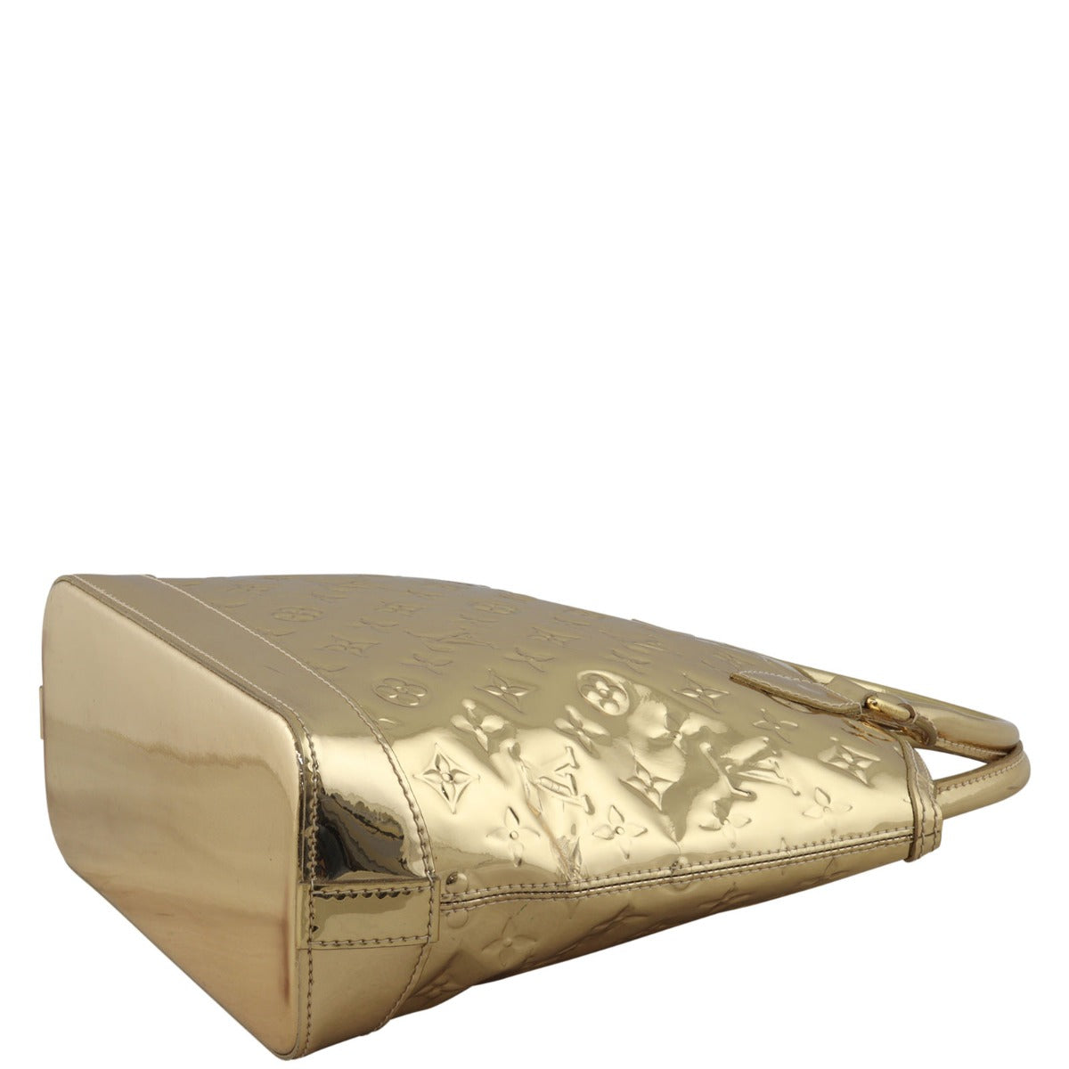 Louis Vuitton Lockit Monogram Miroir