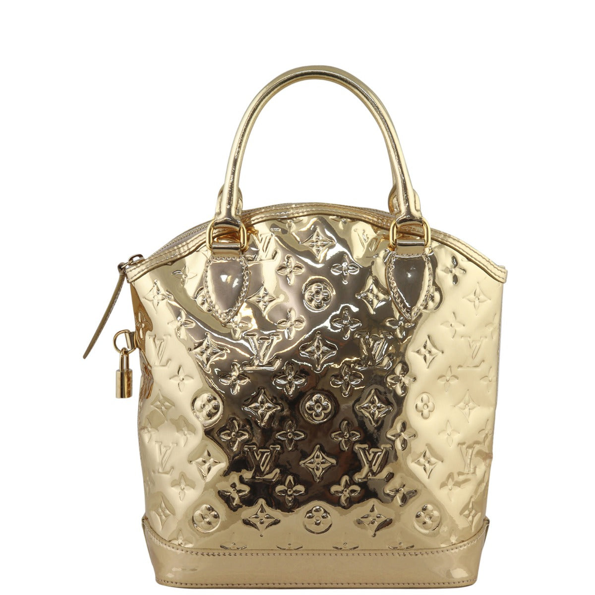 Louis Vuitton Lockit Monogram Miroir