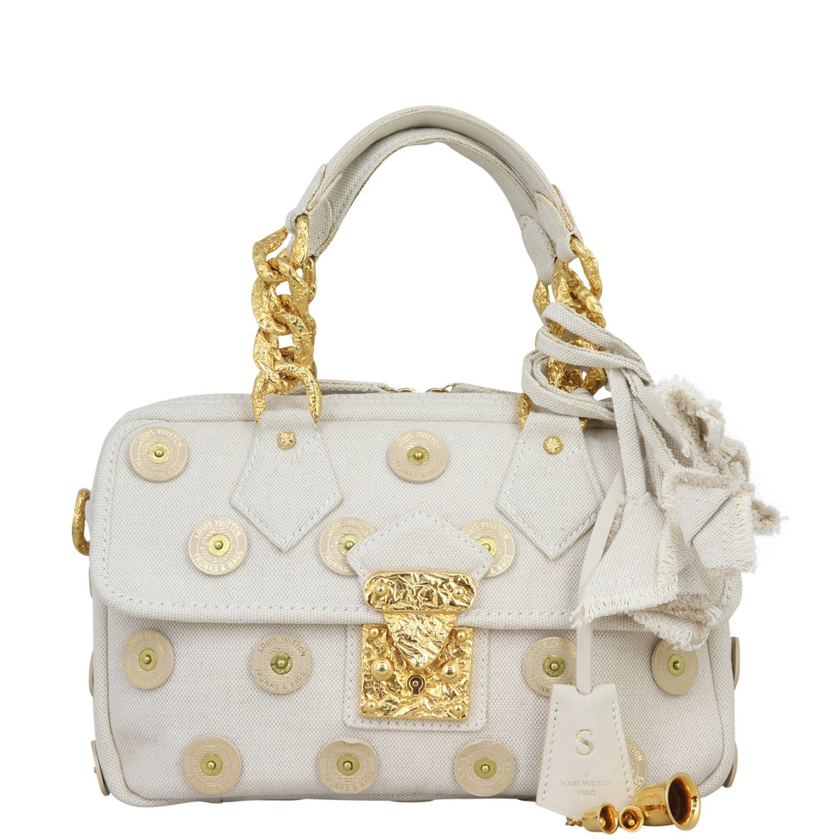 Louis Vuitton Tinkerbell Panema Polka Dots