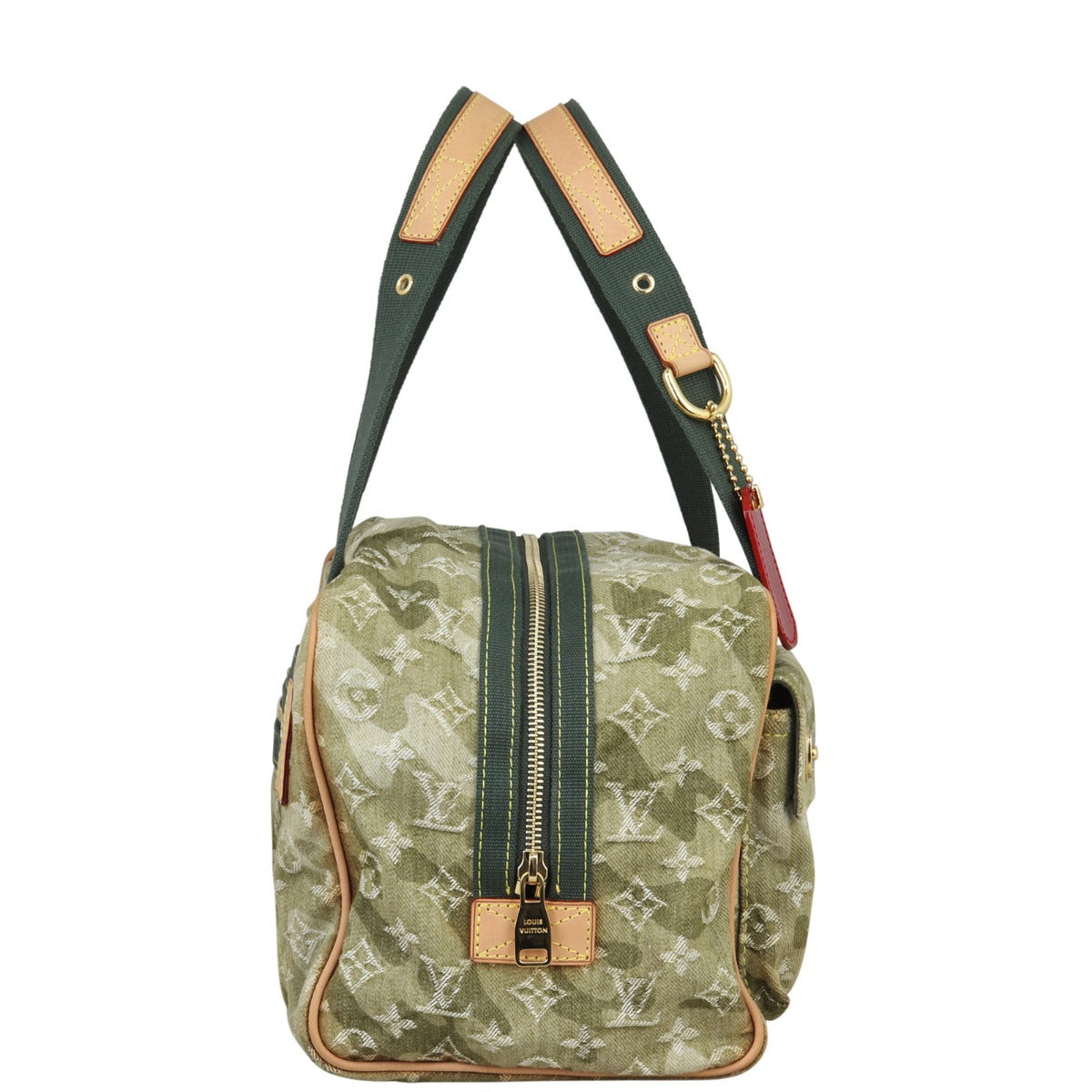 Louis Vuitton Jasmine Denim Monogramouflage
