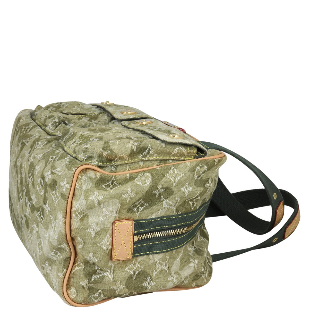 Louis Vuitton Jasmine Denim Monogramouflage