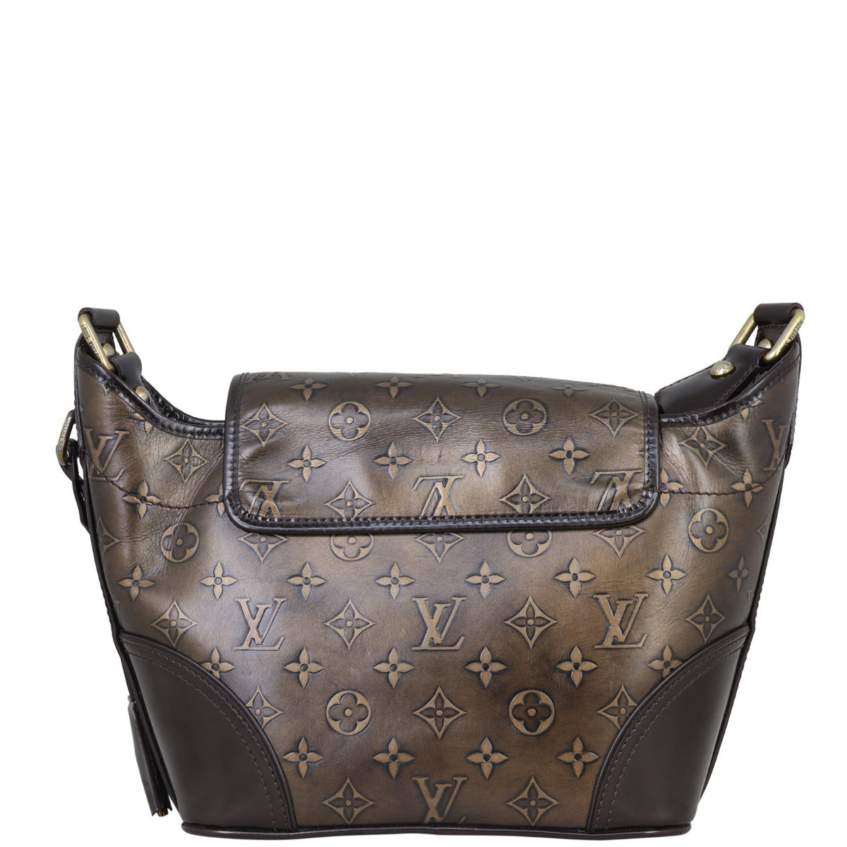 Louis Vuitton Sergent PM Monogram
