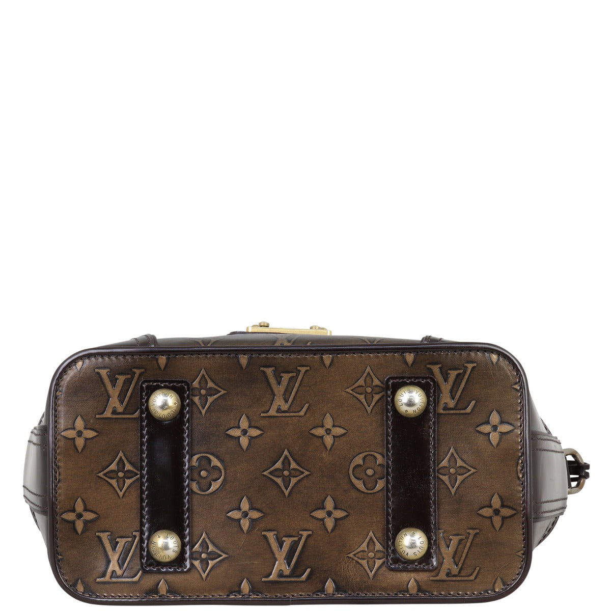 Louis Vuitton Sergent PM Monogram