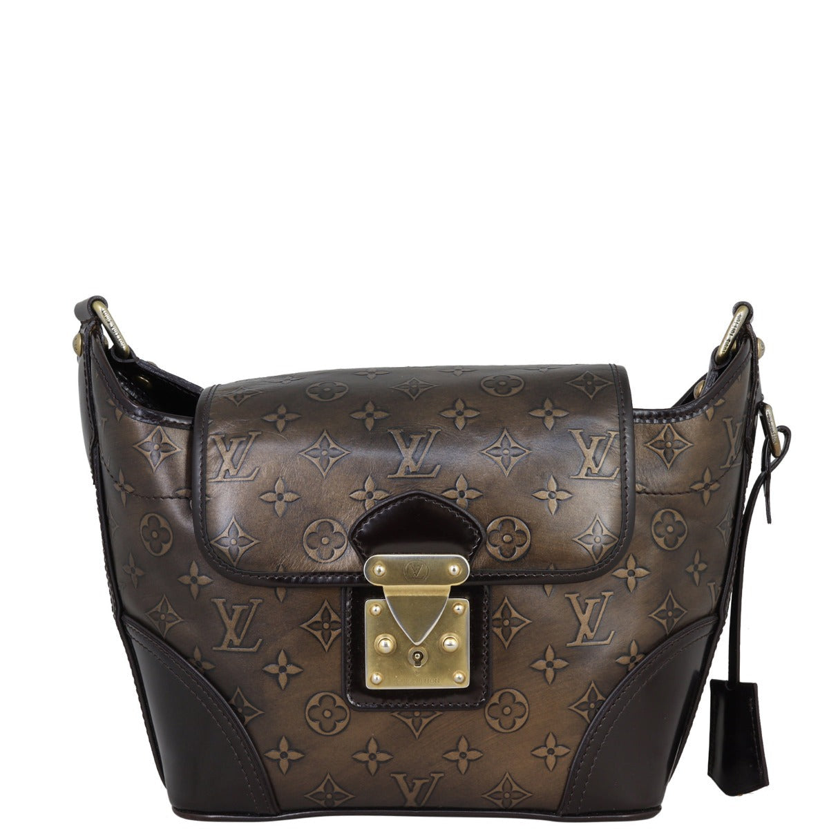 Louis Vuitton Sergent PM Monogram