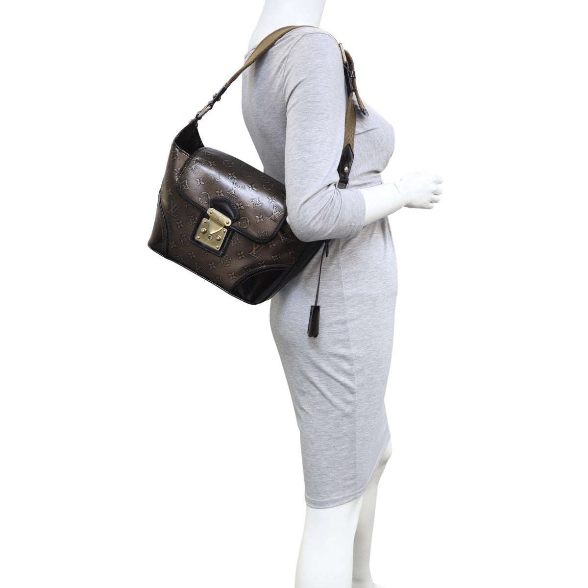 Louis Vuitton Sergent PM Monogram