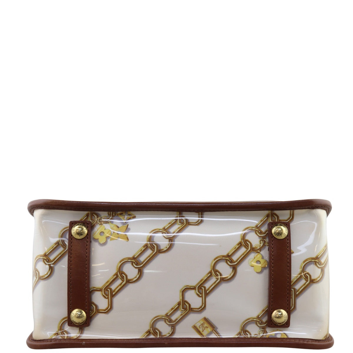Louis Vuitton Linda Charms Monogram Bag