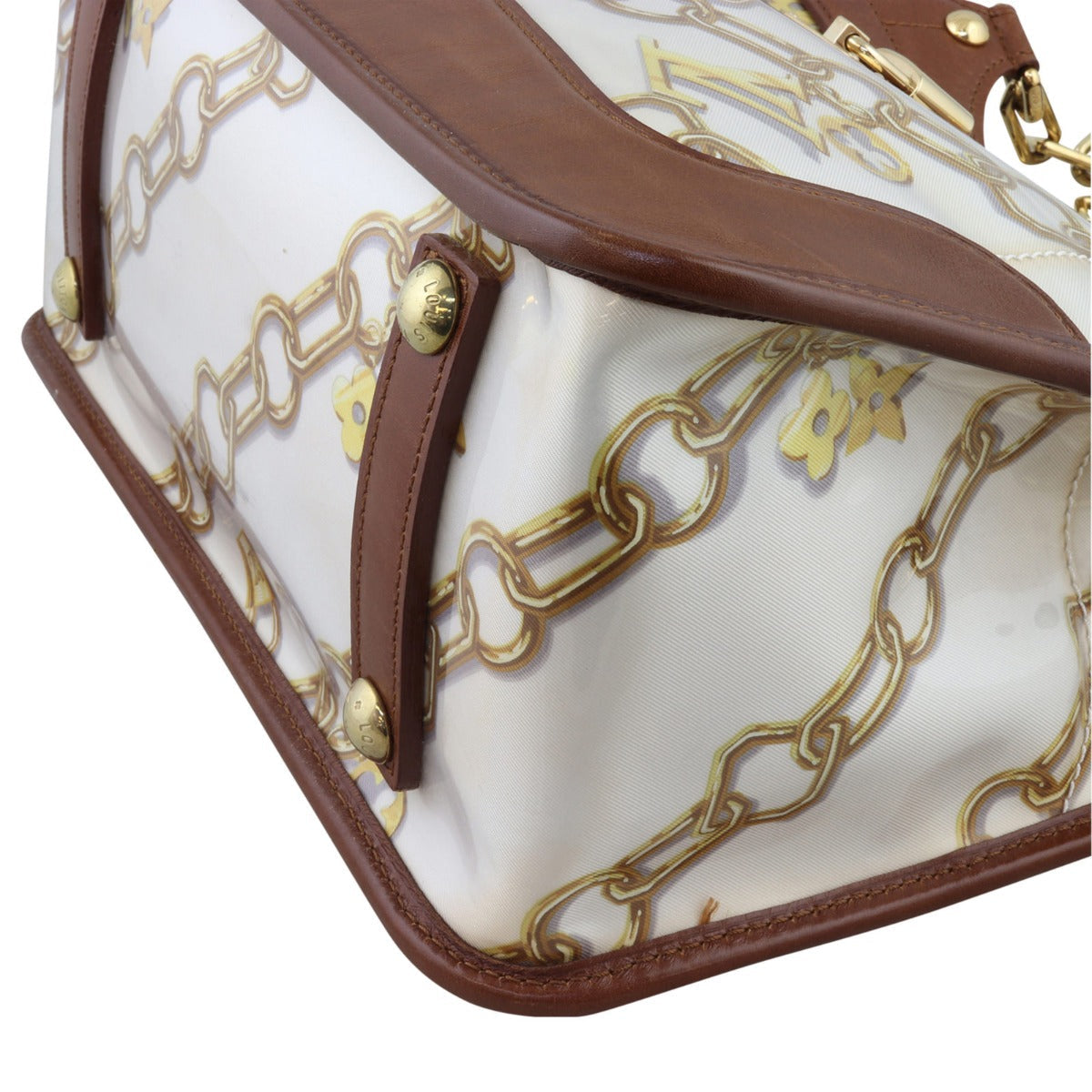 Louis Vuitton Linda Charms Monogram Bag