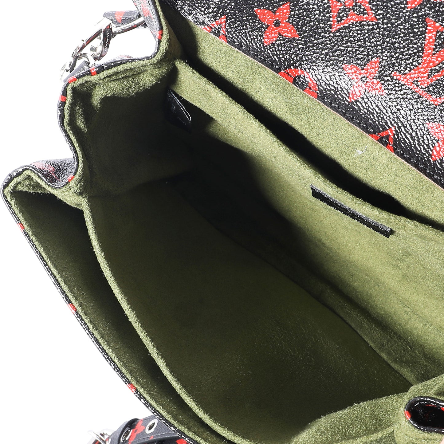 Louis Vuitton Louis Vuitton Limited Edition Monogram Infrarouge Pochette Métis