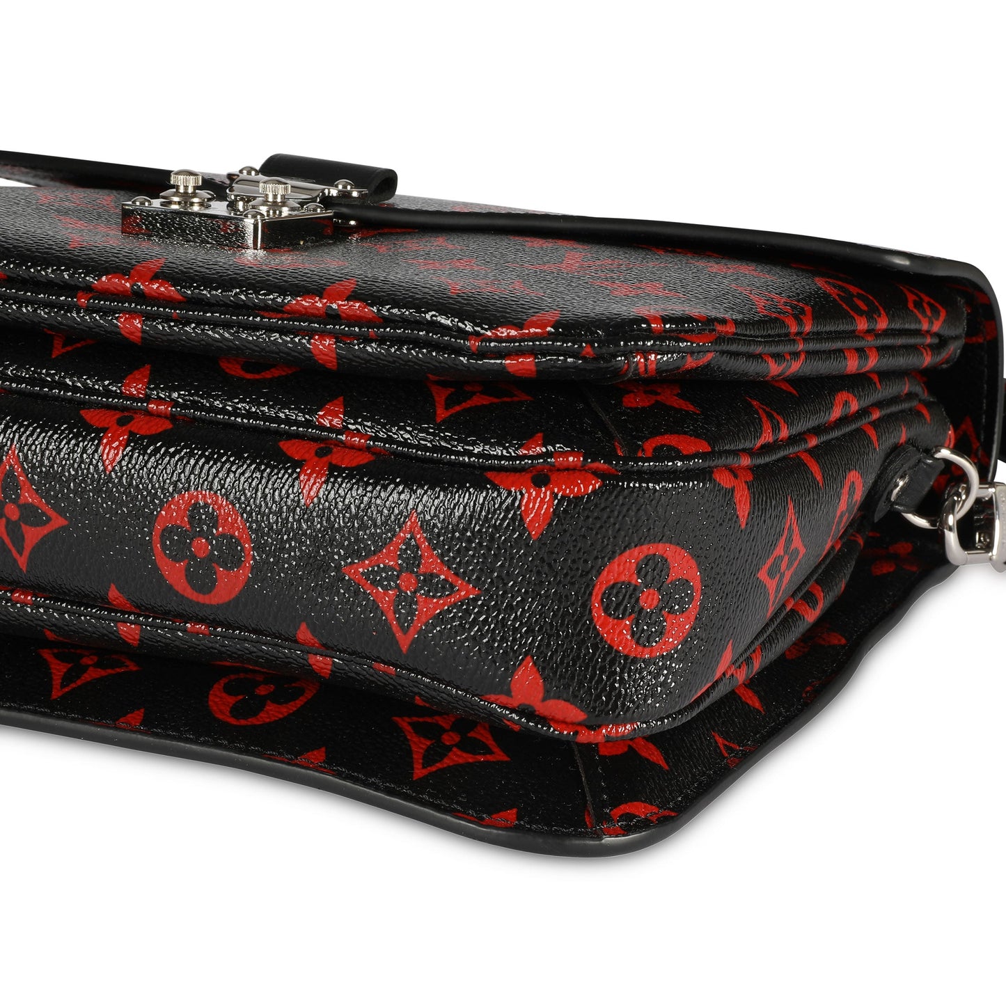 Louis Vuitton Louis Vuitton Limited Edition Monogram Infrarouge Pochette Métis