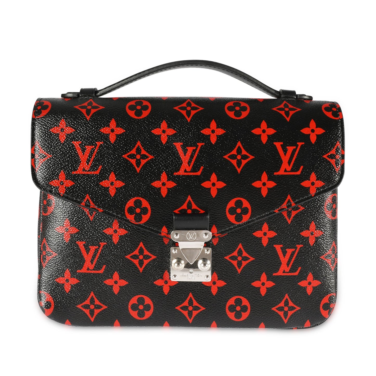 Louis Vuitton Louis Vuitton Limited Edition Monogram Infrarouge Pochette Métis