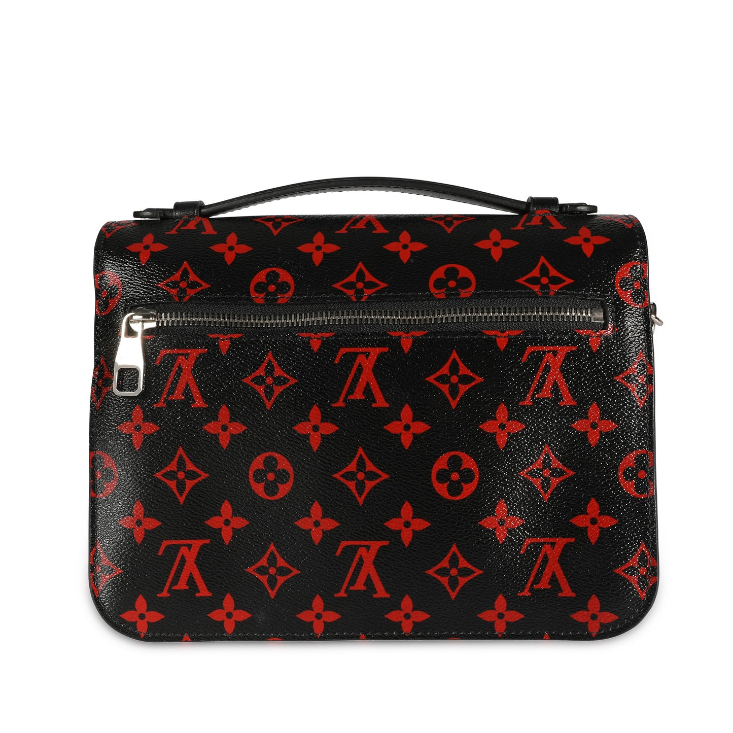 Louis Vuitton Louis Vuitton Limited Edition Monogram Infrarouge Pochette Métis