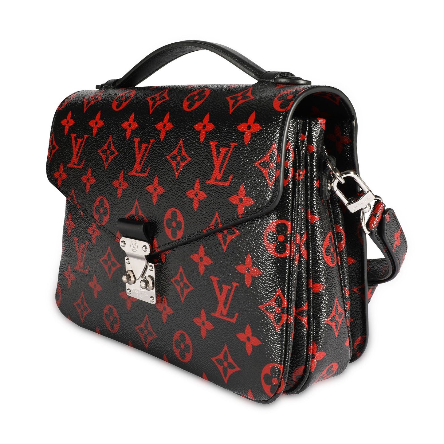 Louis Vuitton Louis Vuitton Limited Edition Monogram Infrarouge Pochette Métis