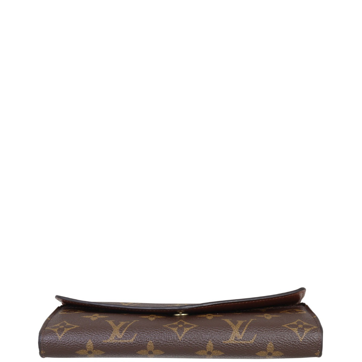 Louis Vuitton Sarah Wallet Monogram