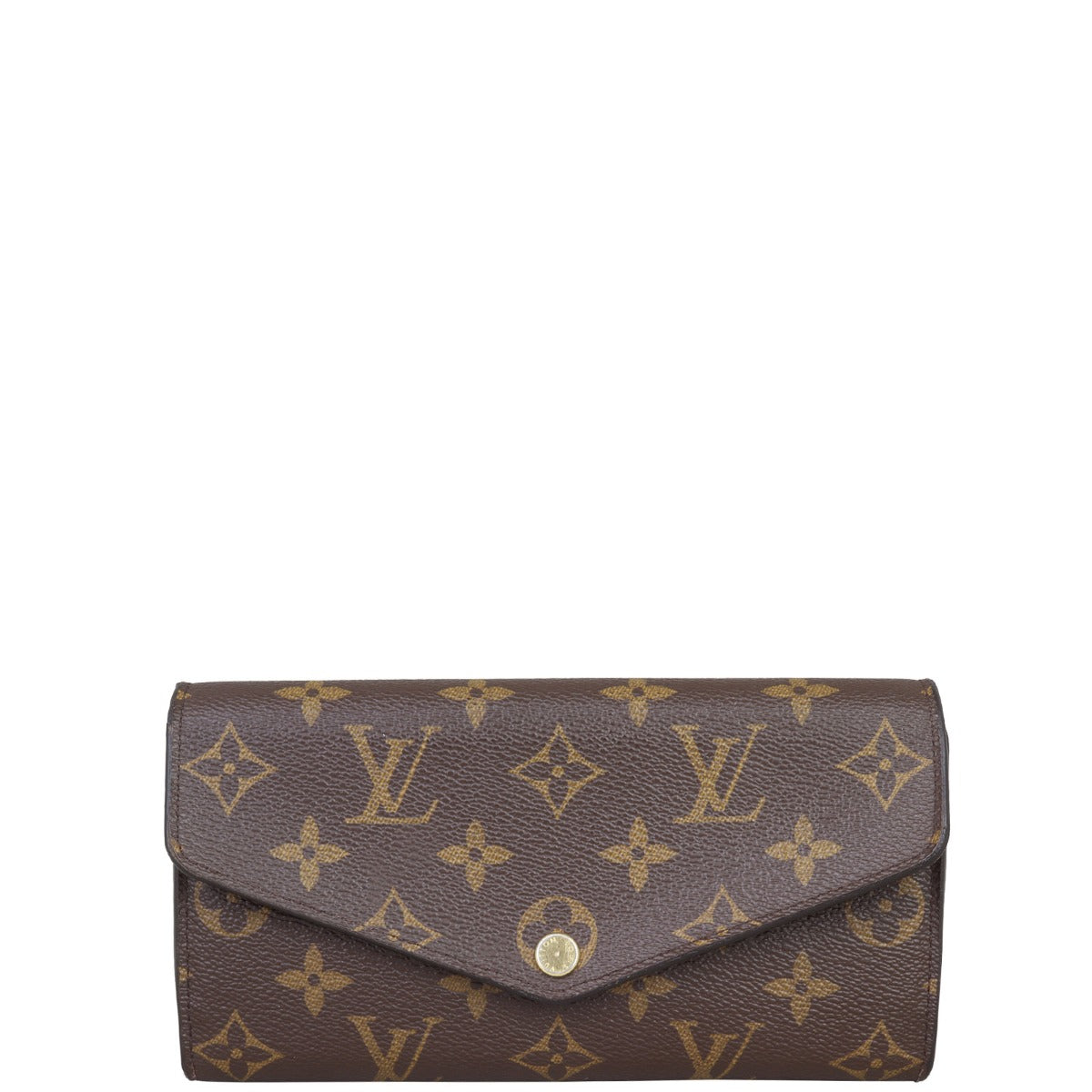 Louis Vuitton Sarah Wallet Monogram