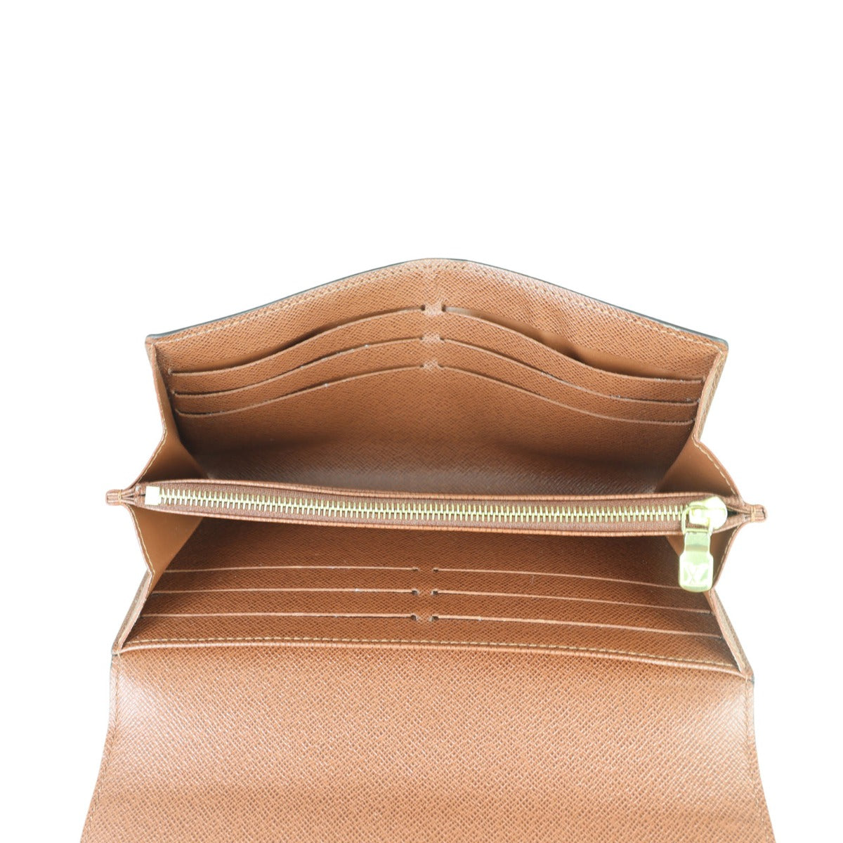 Louis Vuitton Sarah Wallet Monogram