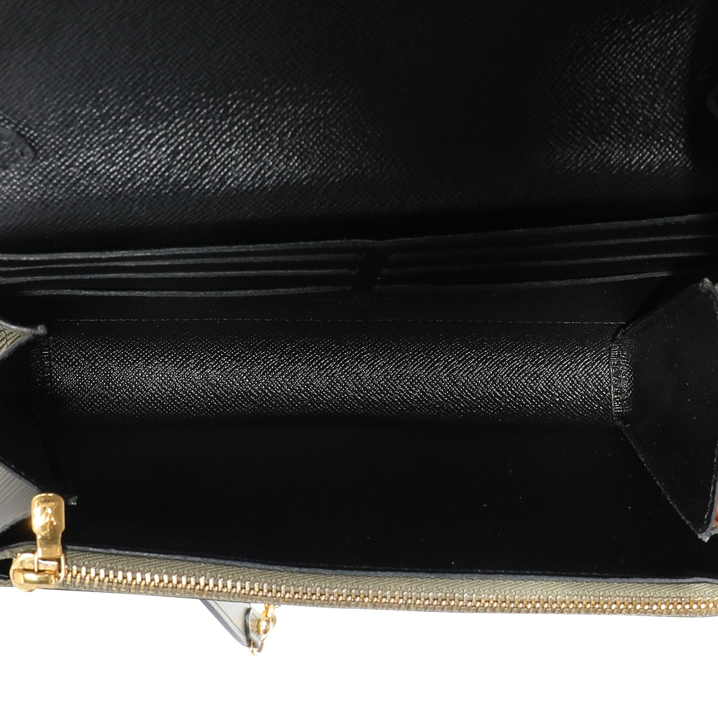 Louis Vuitton Louis Vuitton x Kansai Yamamoto Monogram Kabuki Epi Twist Chain Wallet