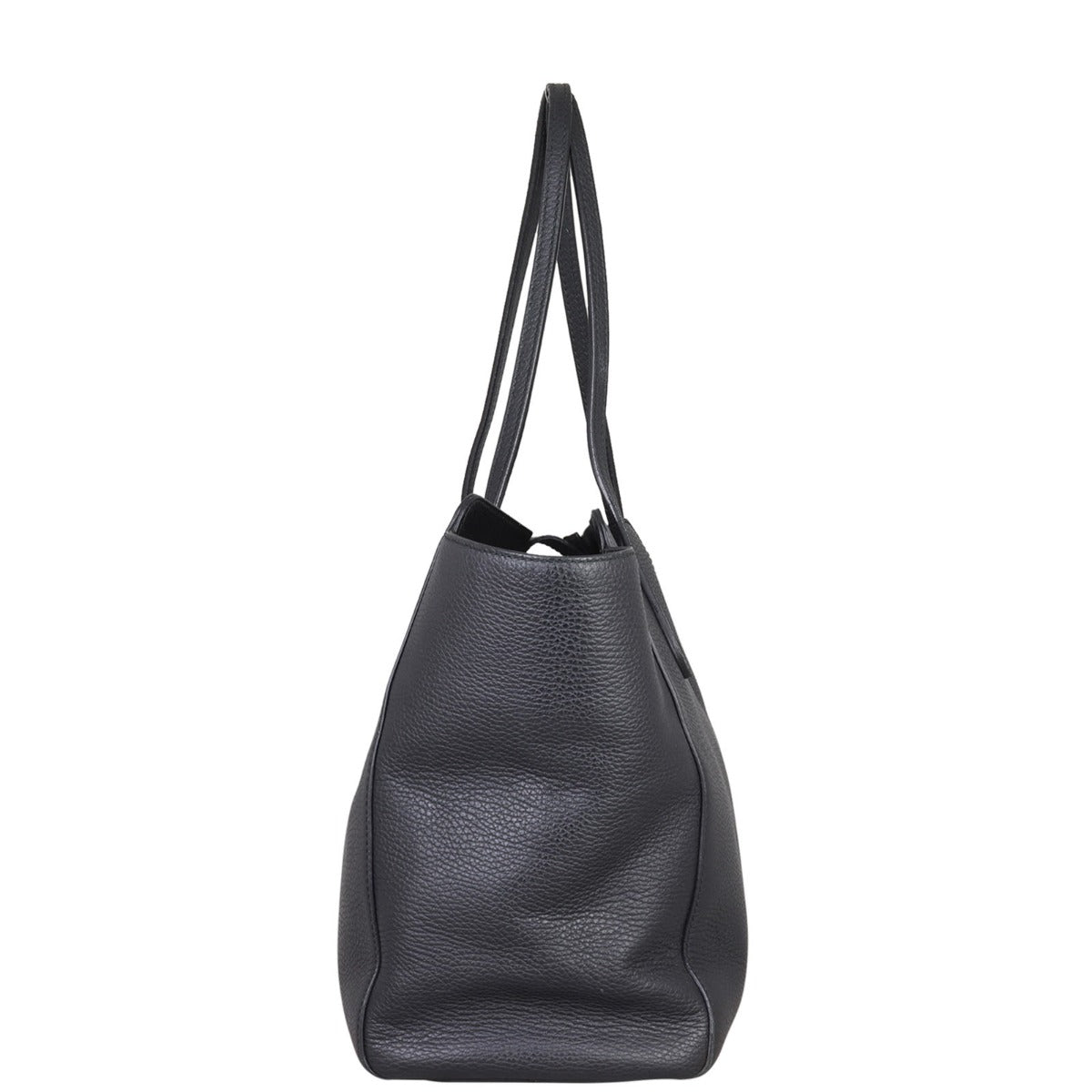 Gucci Swing Leather Tote Medium