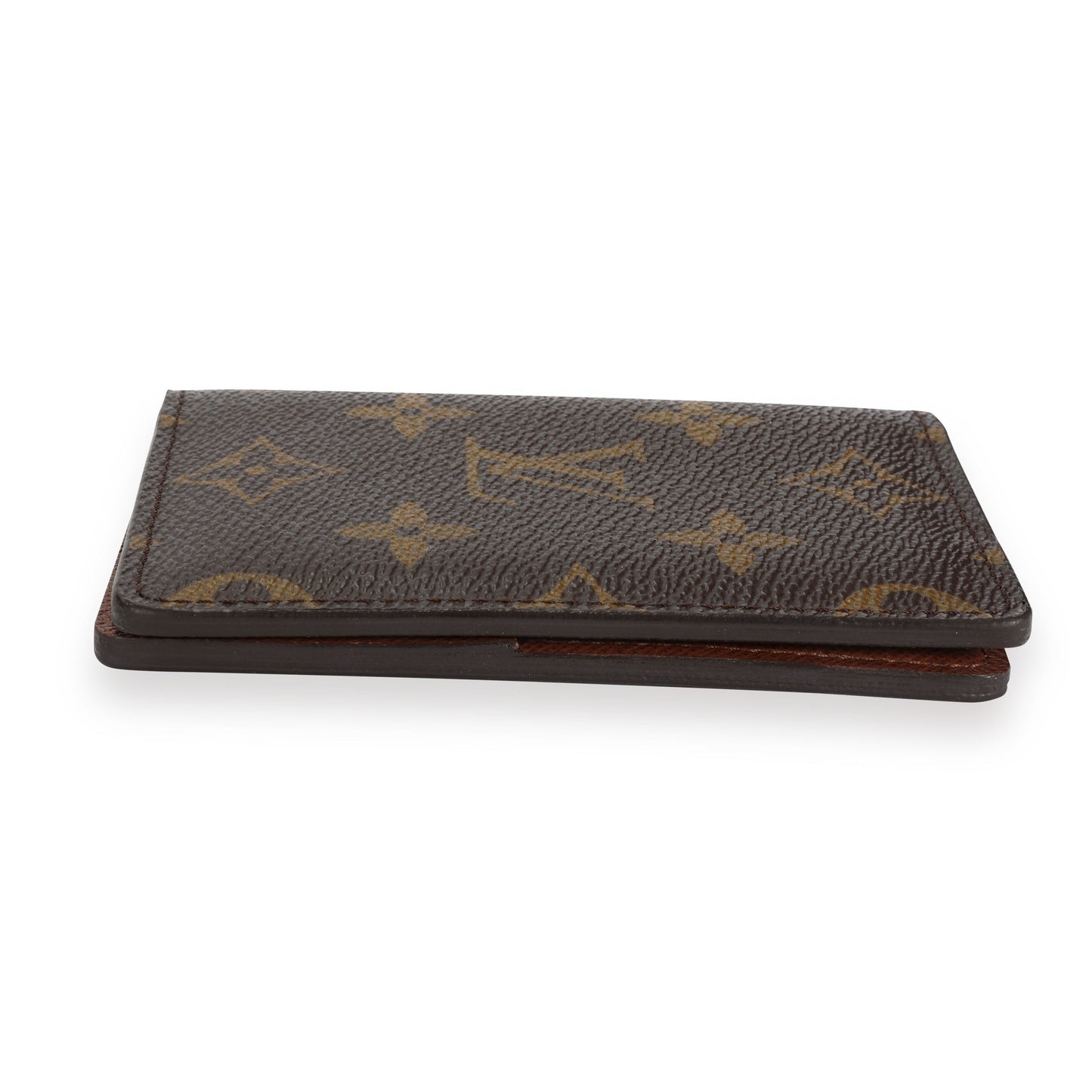 Louis Vuitton Louis Vuitton Monogram Canvas Pocket Organizer