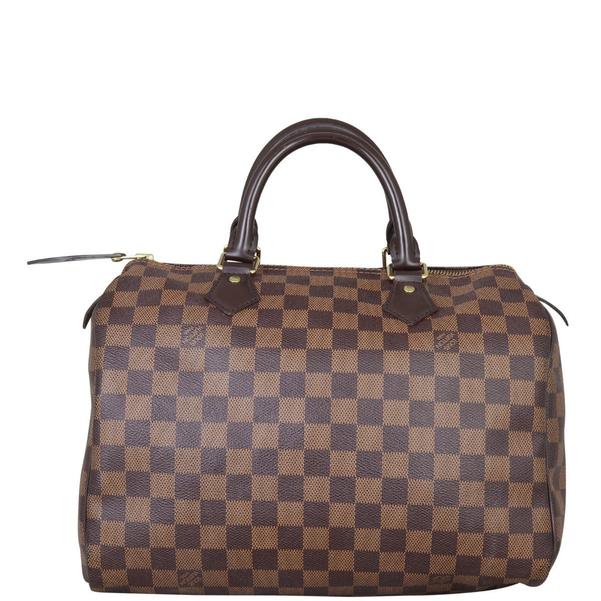 Louis Vuitton Speedy 30 Damier Ebene
