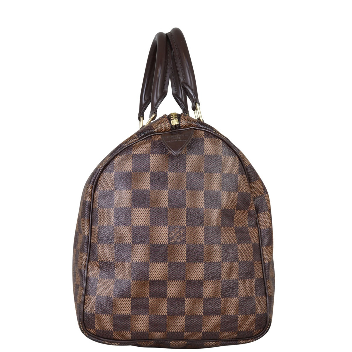 Louis Vuitton Speedy 30 Damier Ebene