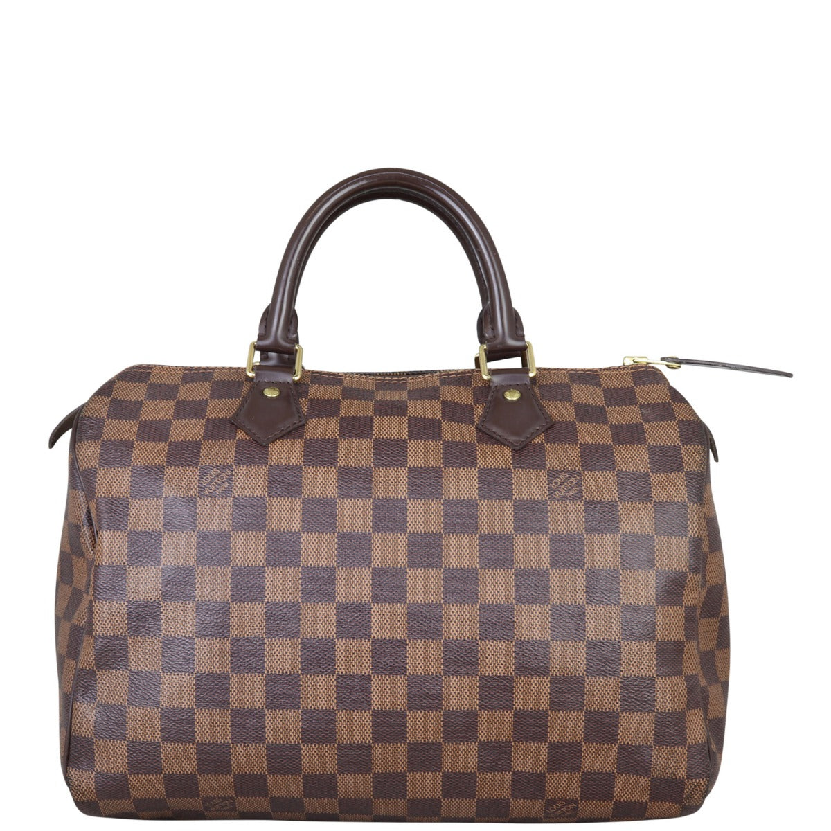 Louis Vuitton Speedy 30 Damier Ebene