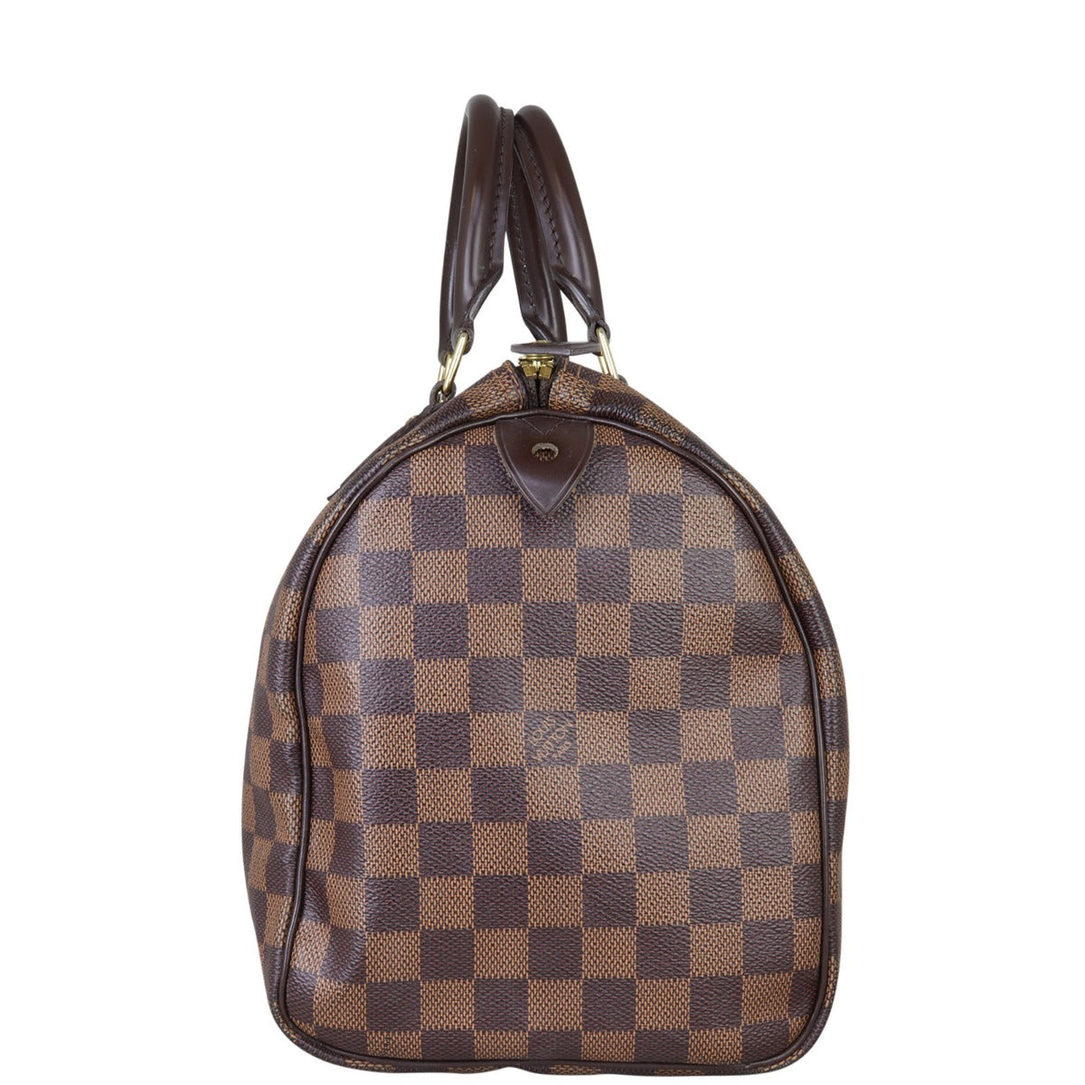 Louis Vuitton Speedy 30 Damier Ebene
