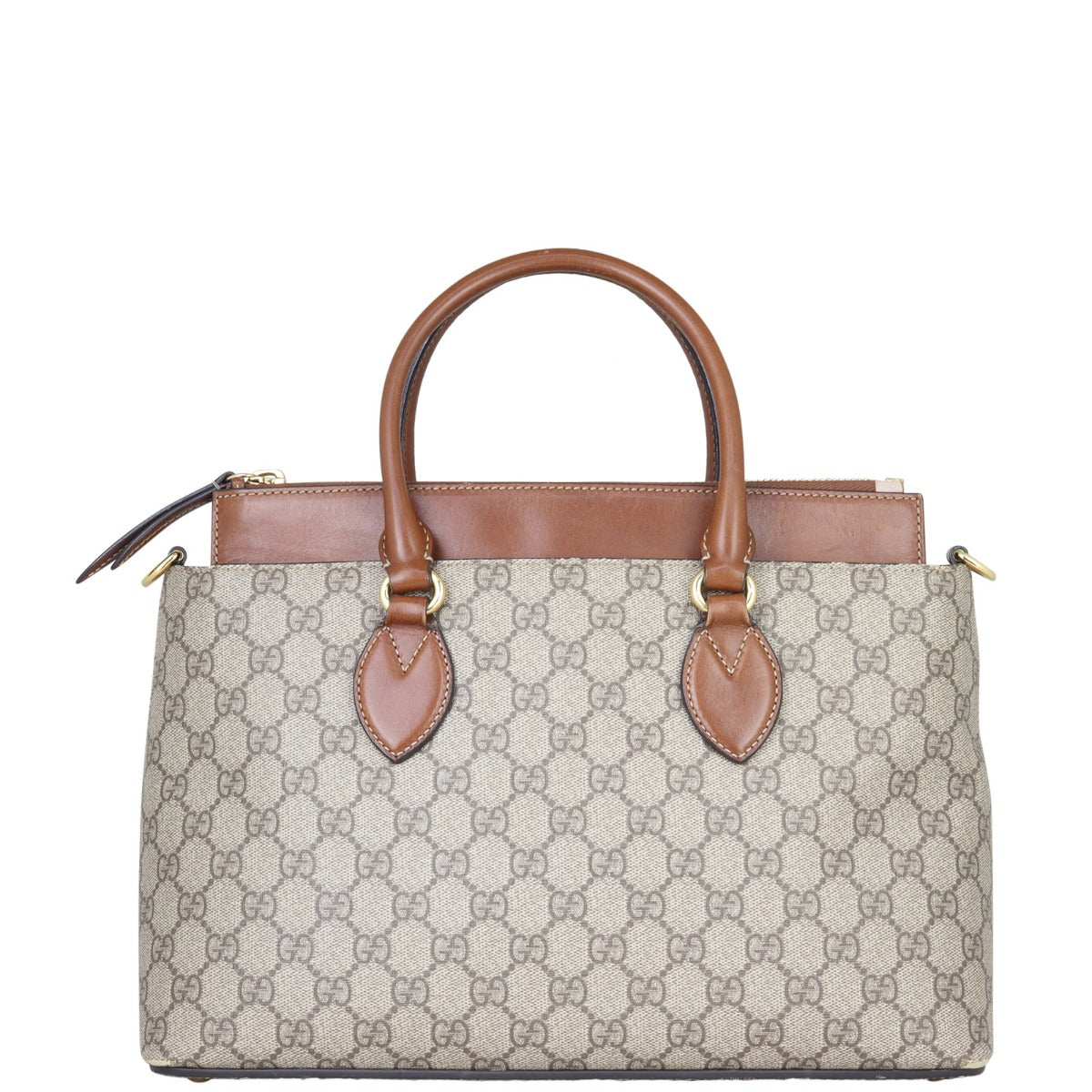 Gucci GG Supreme Tote Bag