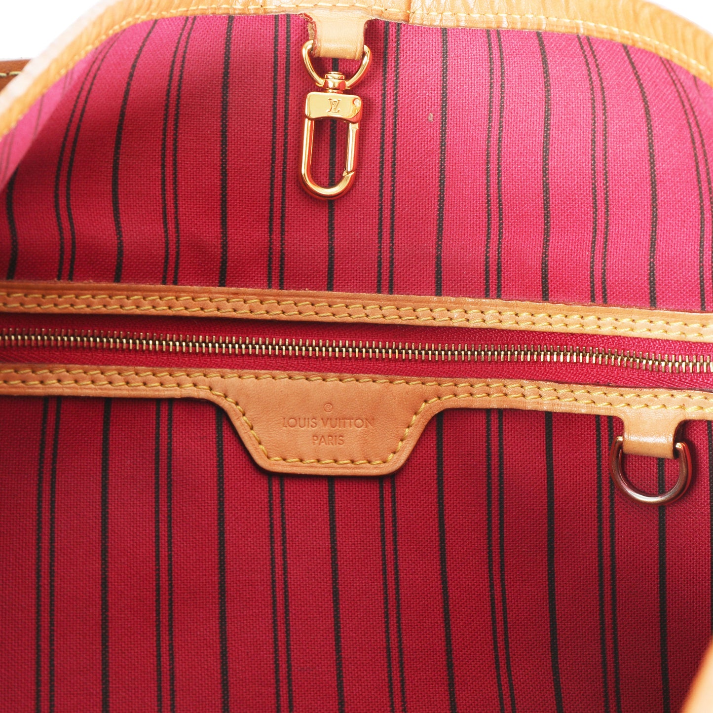 Louis Vuitton Louis Vuitton Monogram Canvas Delightful MM