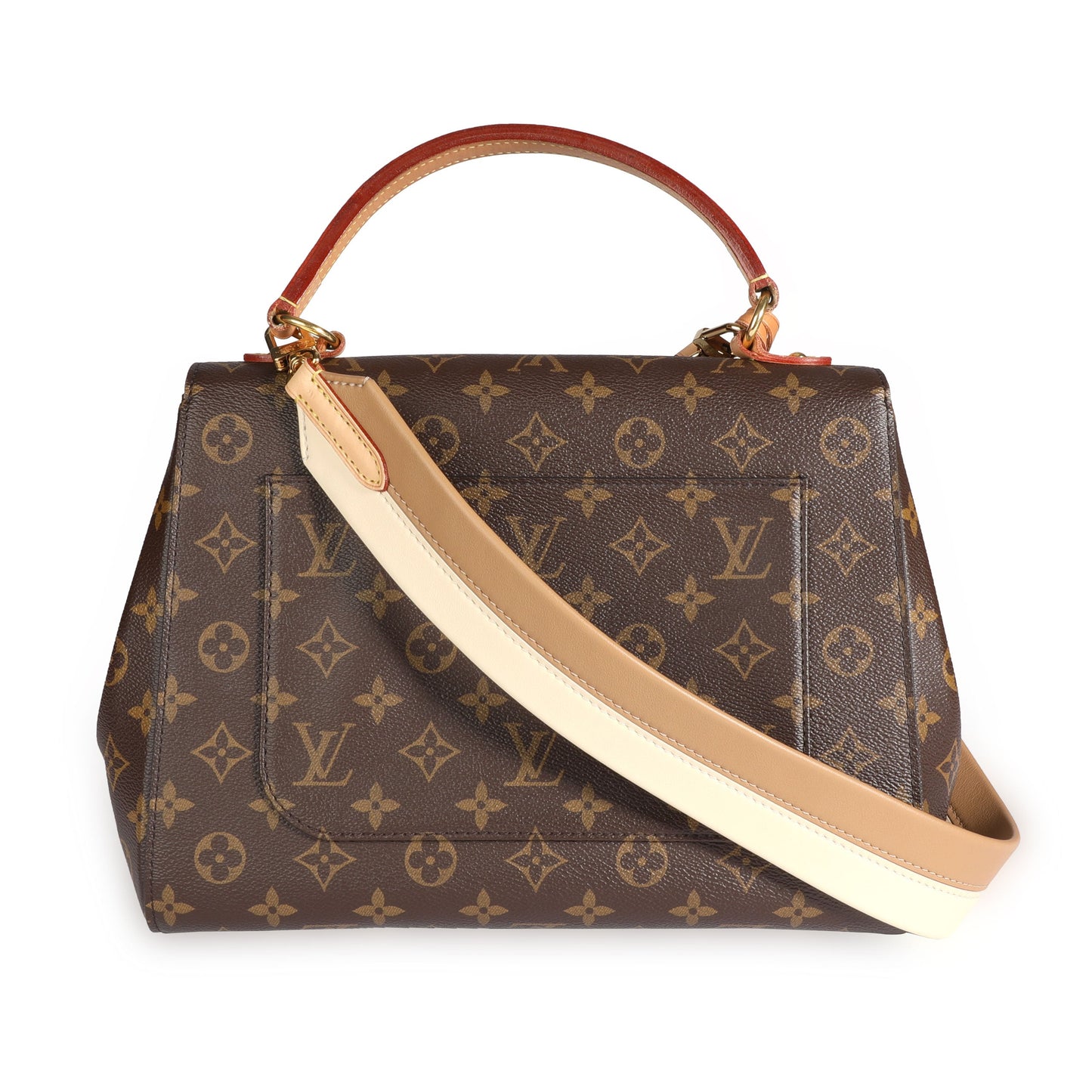Louis Vuitton Louis Vuitton Monogram Canvas Cluny MM