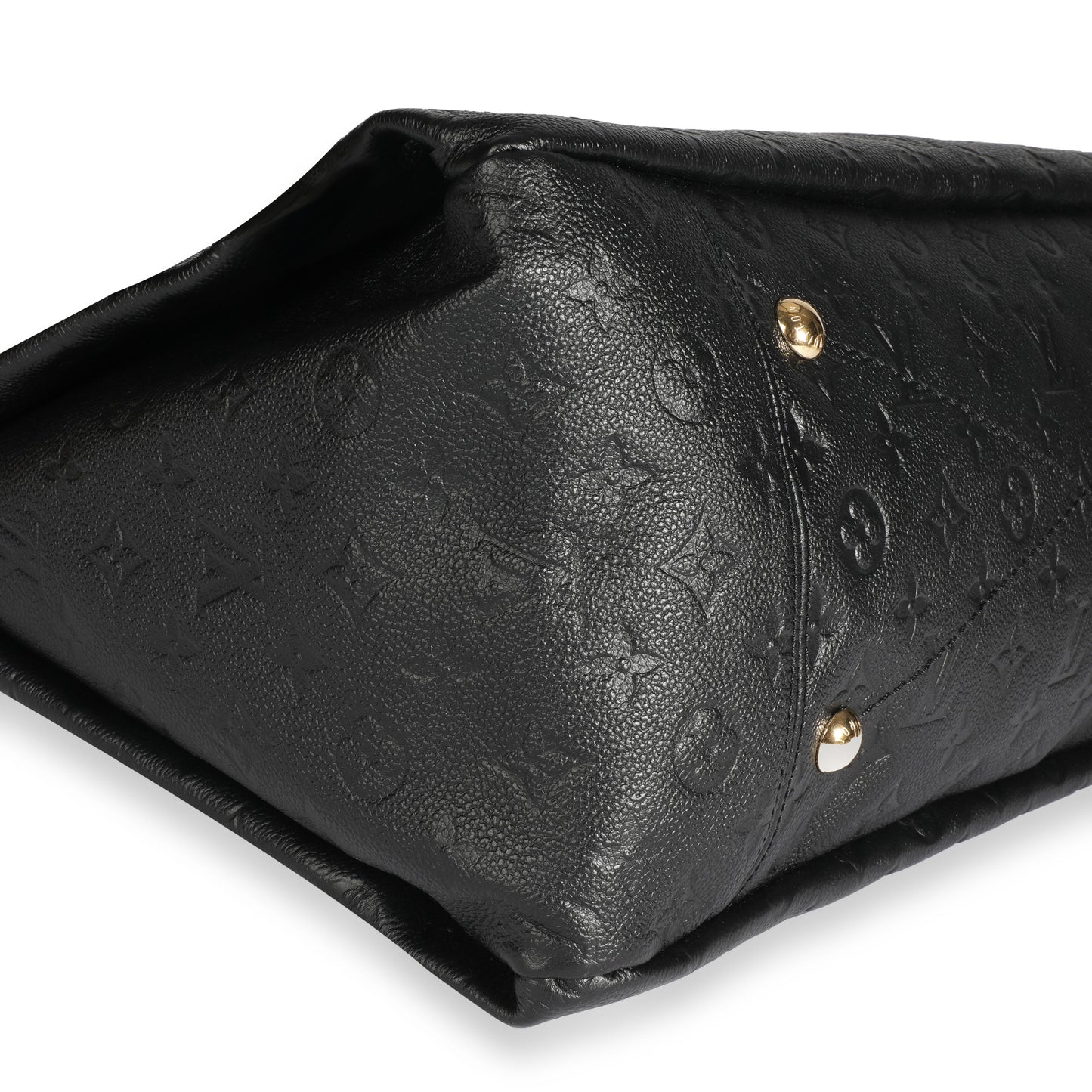 Louis Vuitton Louis Vuitton Black Monogram Empreinte Artsy MM