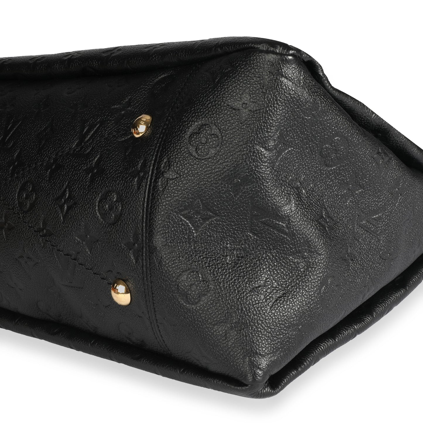 Louis Vuitton Louis Vuitton Black Monogram Empreinte Artsy MM