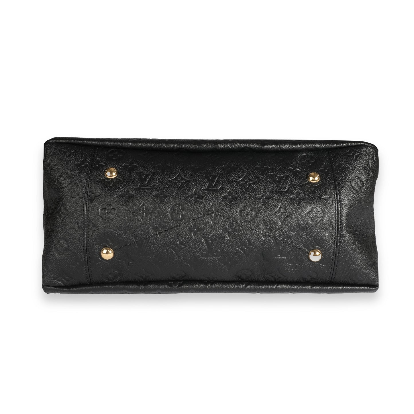 Louis Vuitton Louis Vuitton Black Monogram Empreinte Artsy MM