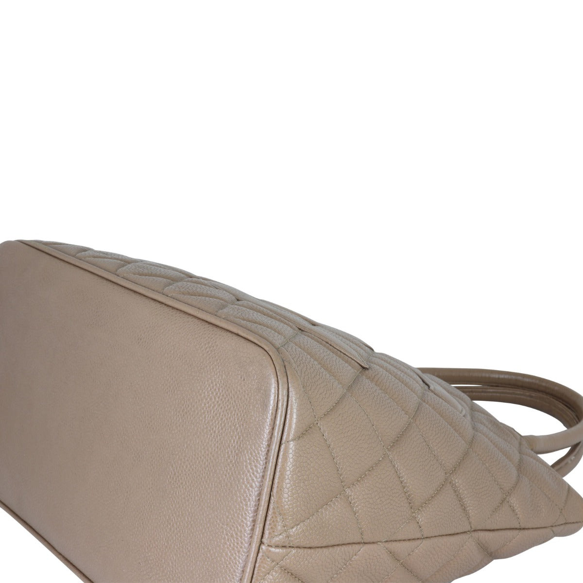 Chanel Medallion Tote | Mocha