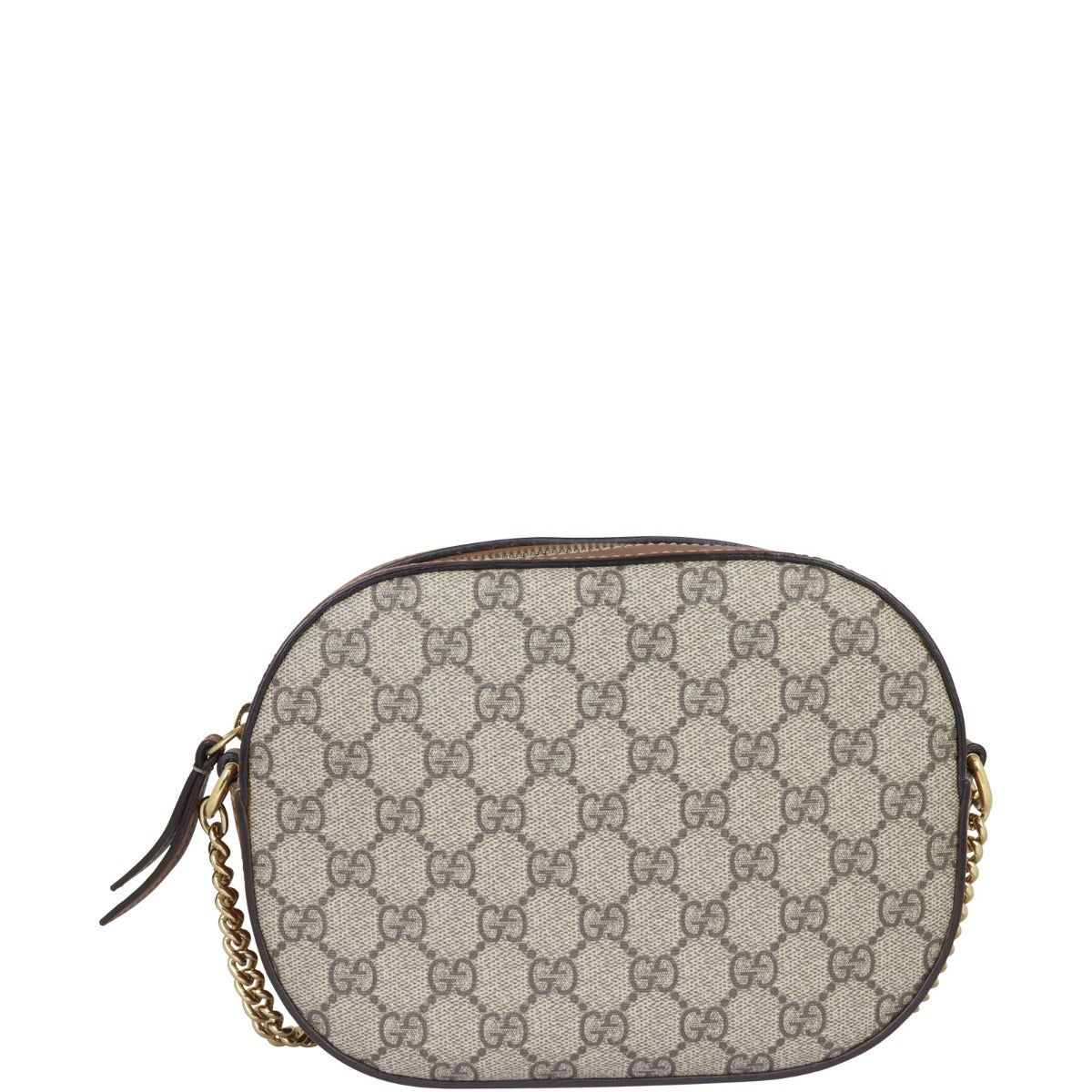 Gucci GG Supreme Mini Chain Bag