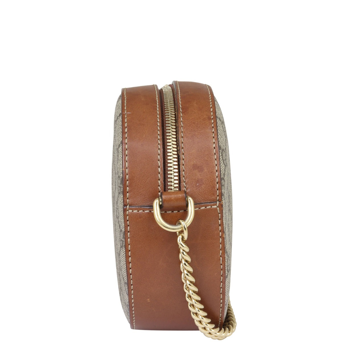 Gucci GG Supreme Mini Chain Bag
