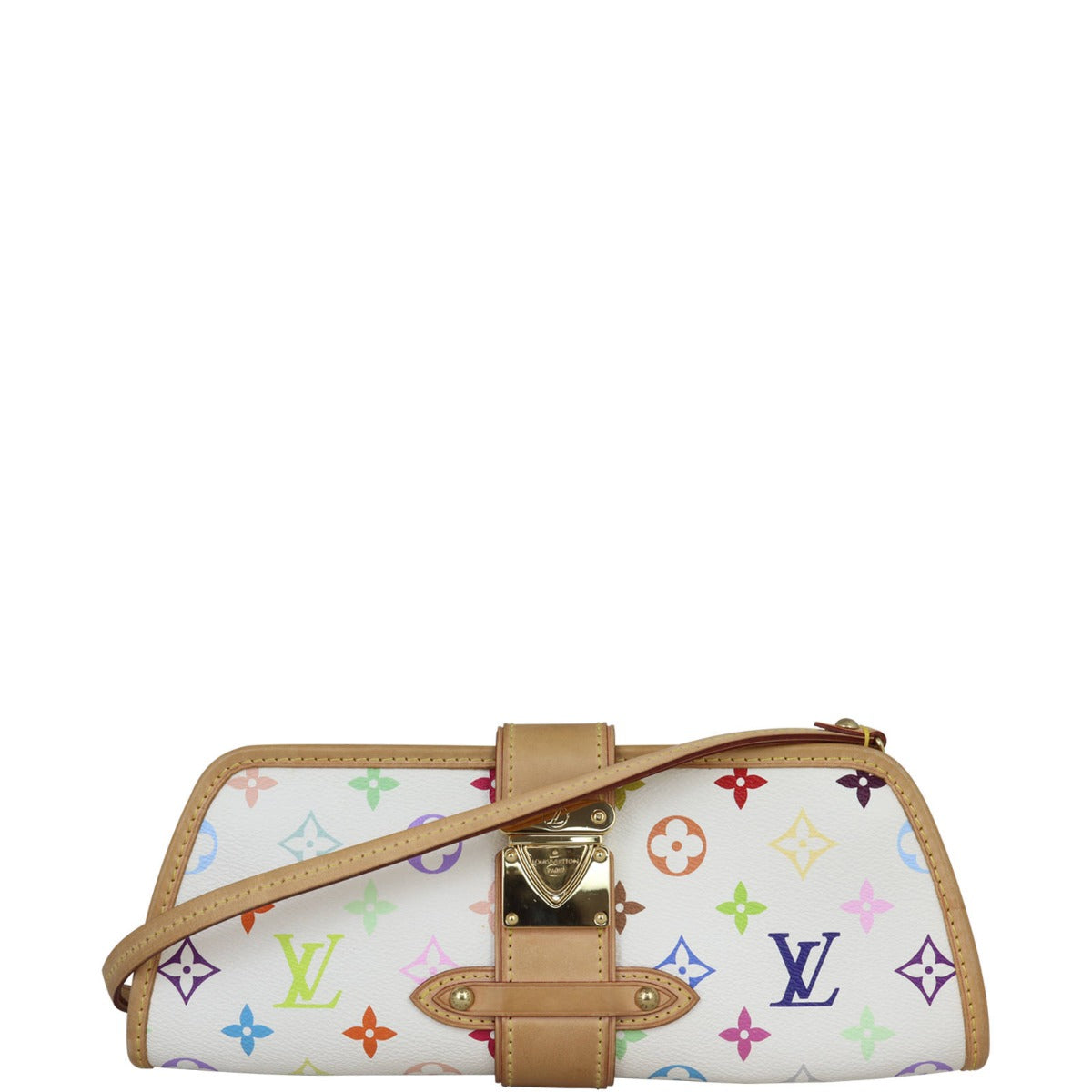 Louis Vuitton Shirley Monogram Multicolore