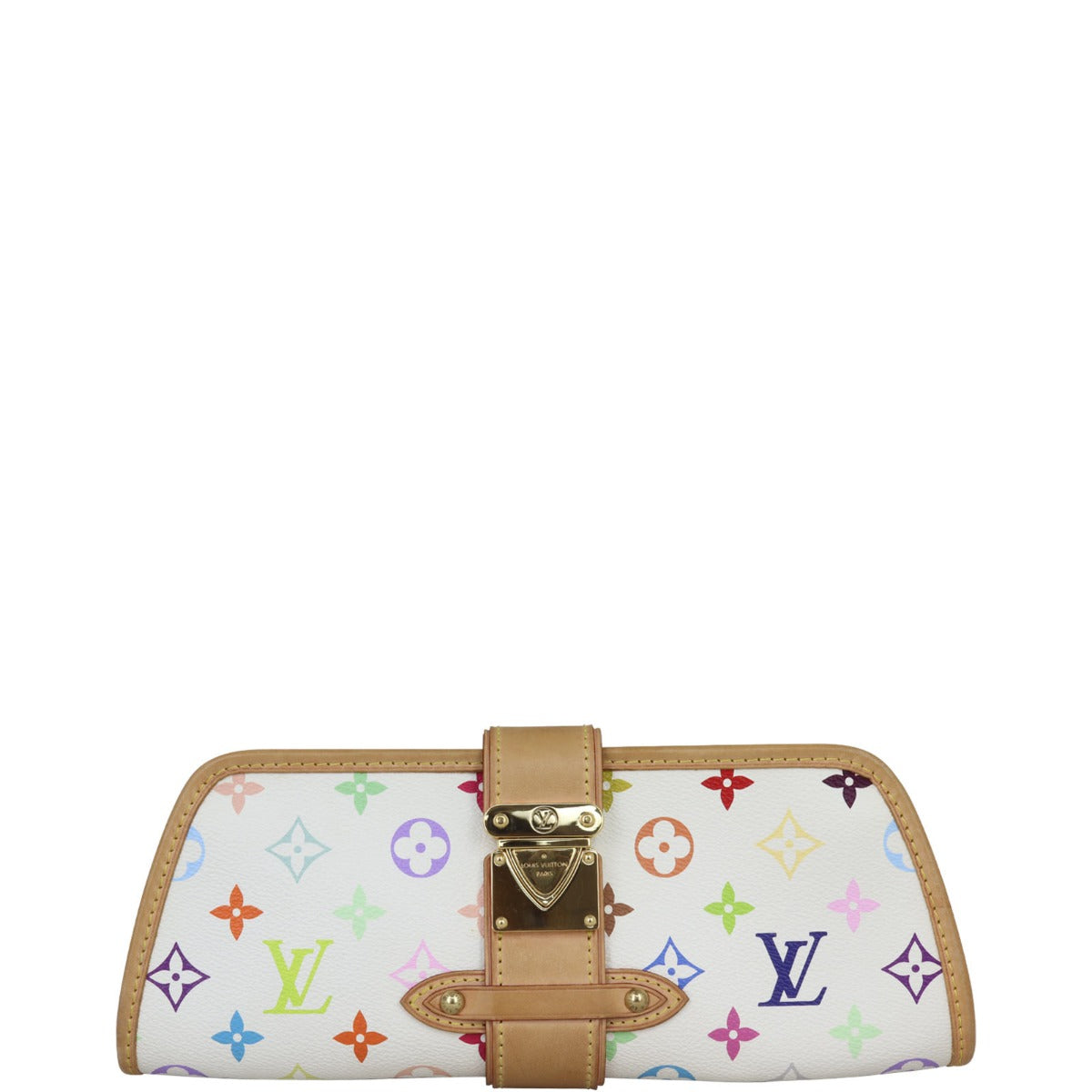 Louis Vuitton Shirley Monogram Multicolore