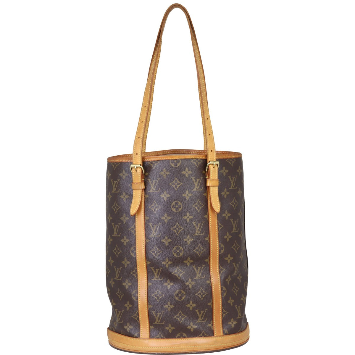 Louis Vuitton Bucket GM Monogram