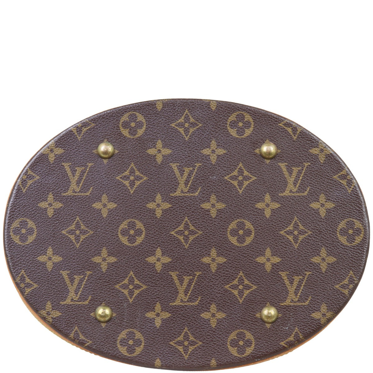Louis Vuitton Bucket GM Monogram