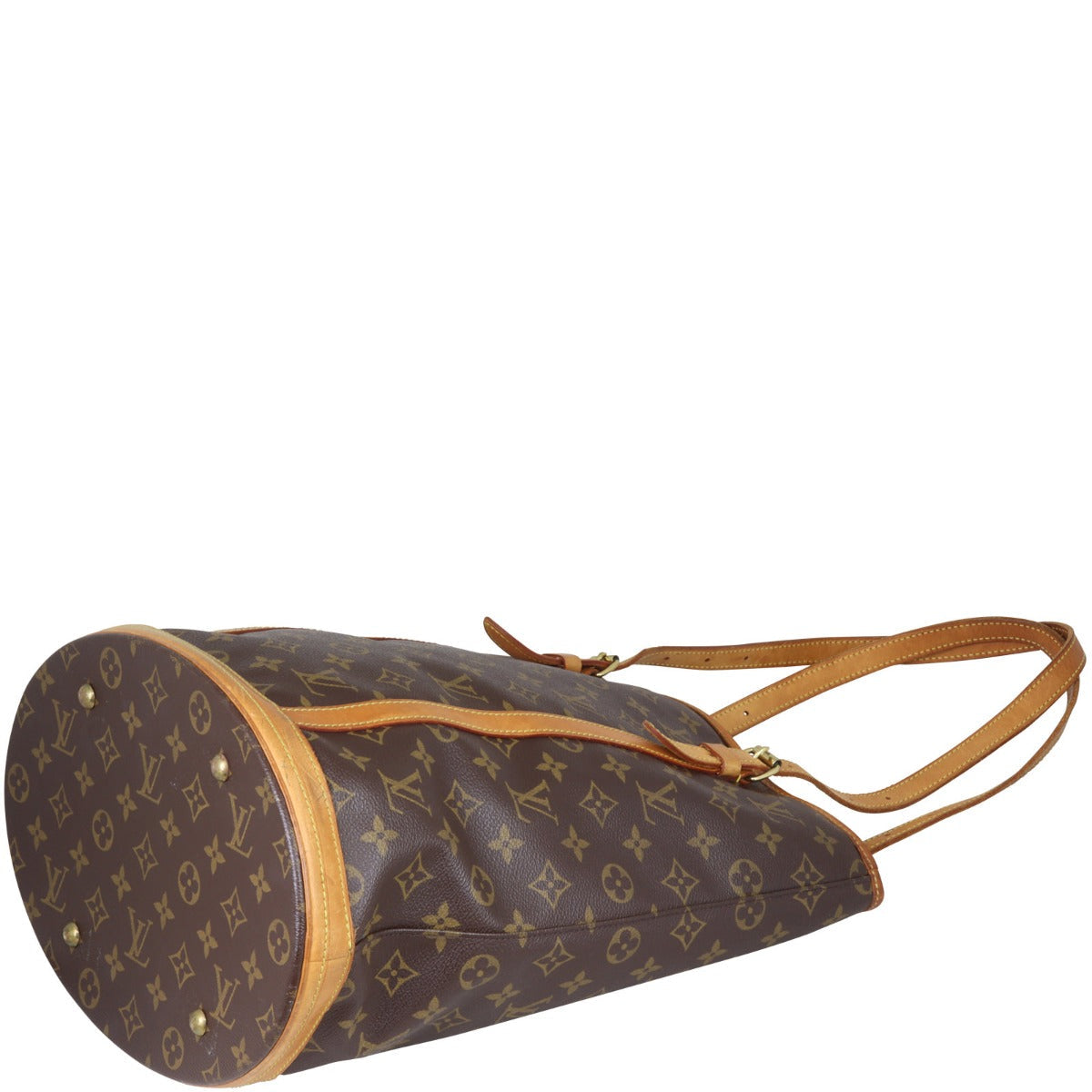Louis Vuitton Bucket GM Monogram