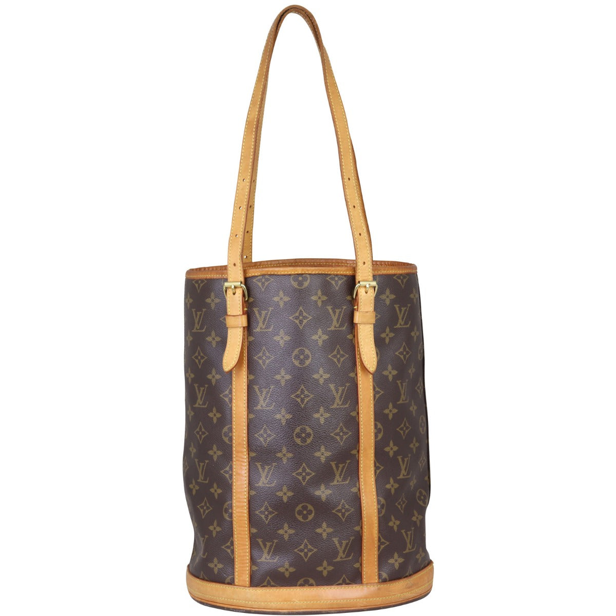 Louis Vuitton Bucket GM Monogram