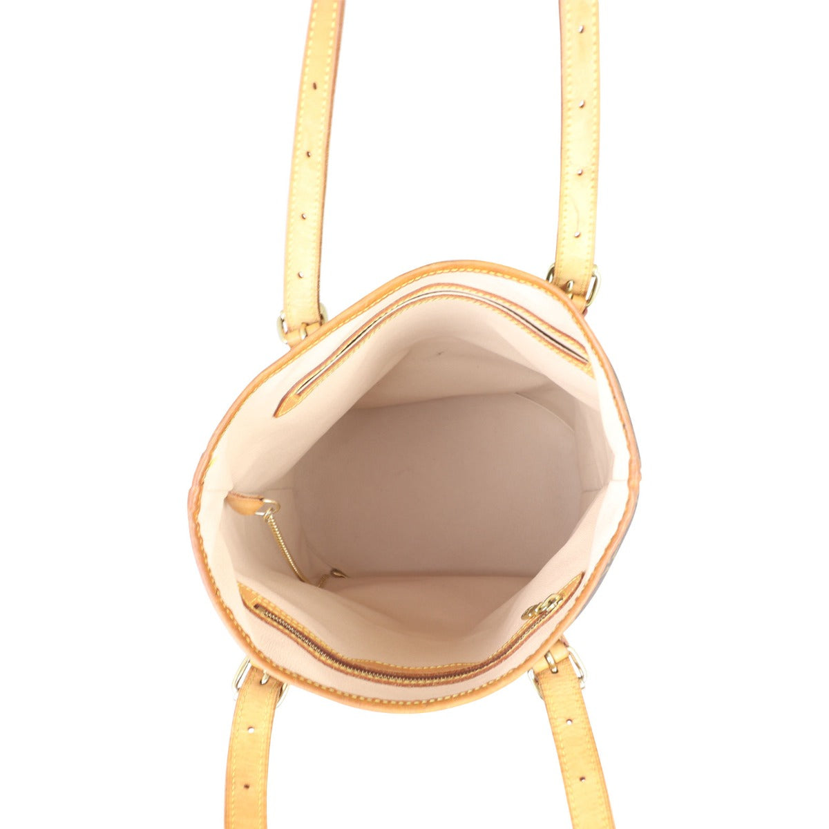 Louis Vuitton Bucket GM Monogram