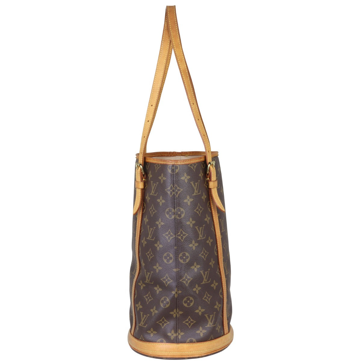 Louis Vuitton Bucket GM Monogram