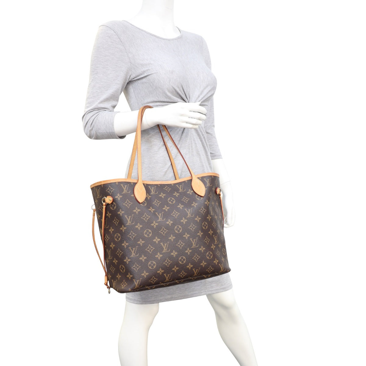 Louis Vuitton Neverfull MM Monogram