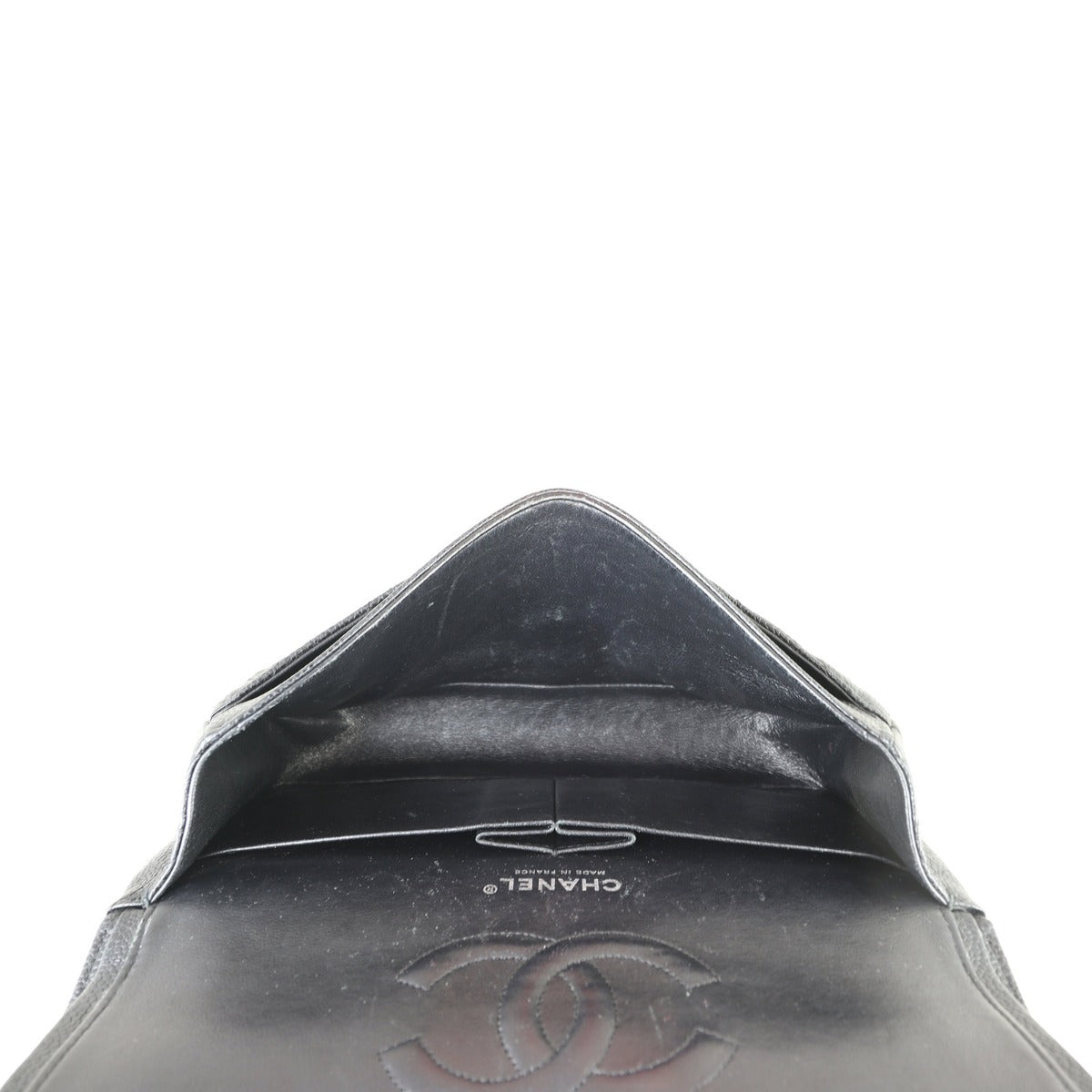 Chanel Classic Double Flap Medium |Silver Hardware 12 Series