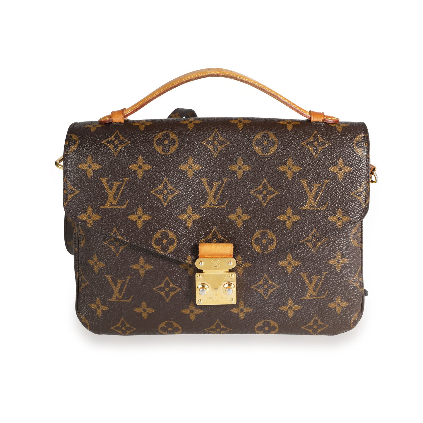 Louis Vuitton Louis Vuitton Monogram Canvas Pochette Métis