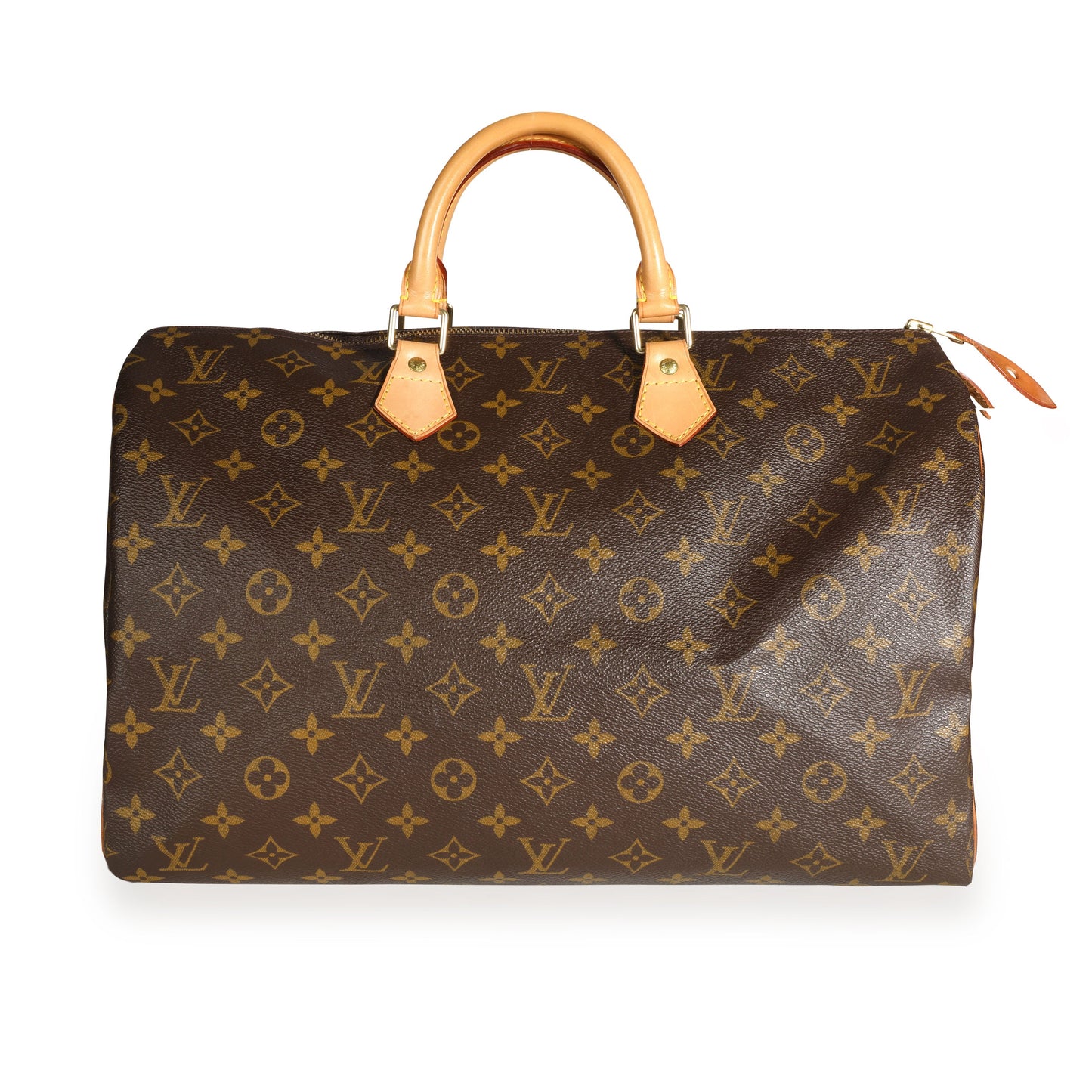 Louis Vuitton Louis Vuitton Monogram Canvas Speedy 40